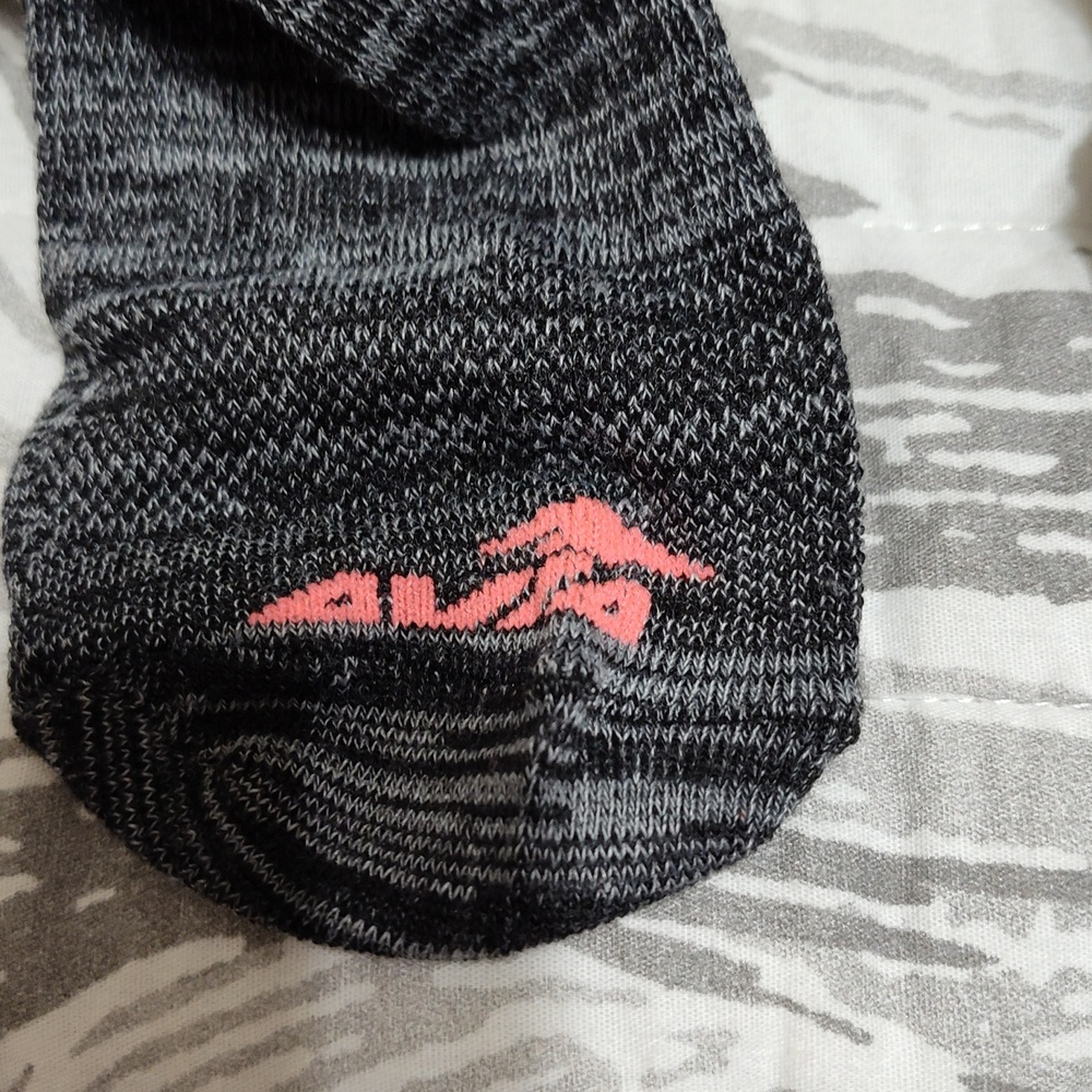 7 Pair Avia/Skechers Athletic Above Ankle Socks - Picture 2 of 5